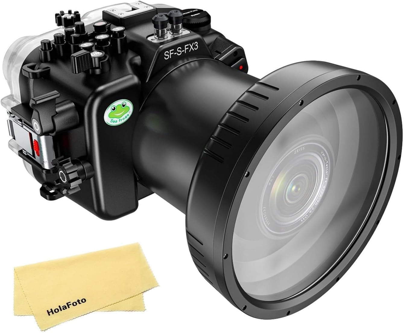 Seafrog Underwater Housing (fx3/24-70GMII)
