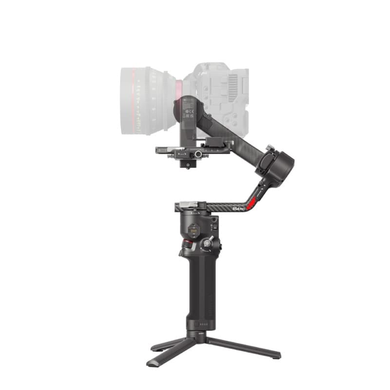 DJI RS 4 Pro Gimbal Stabilizer