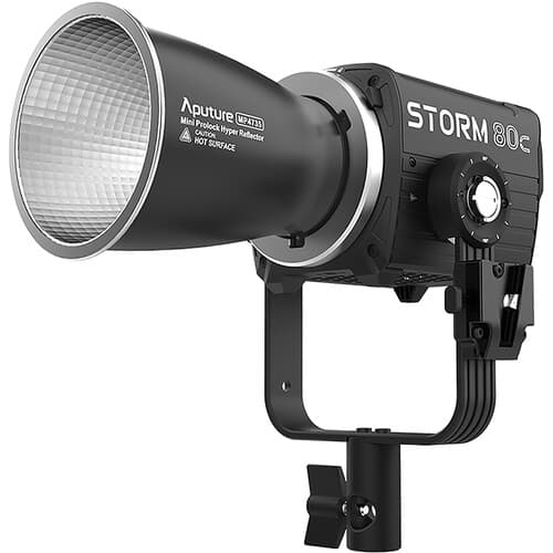 Aputure 80c LED Monolight Kit
