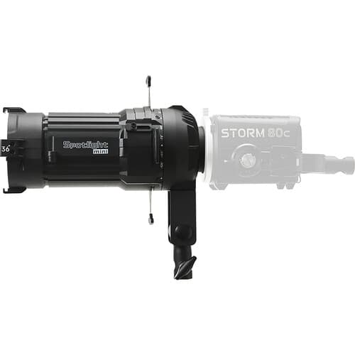 Aputure Spotlight Mini 36° Lens Kit