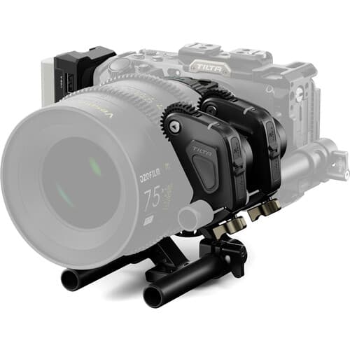 Tilta Nucleus Autofocus Adapter & Dual Nano II Motor Kit