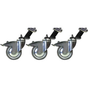 Combo Stand Casters (Set)