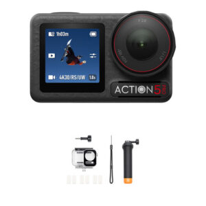 DJI Action 5 Pro Kit w/ Underwater Housing