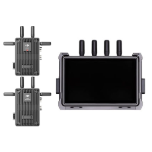 DJI Transmission 1:1 Kit w/ Remote RX Monitor Combo