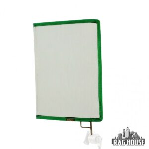 18"X24" Single Net Black