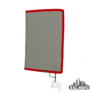 18"X24" Double Net Black