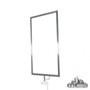 24"X36" Aluminum Flat Gel Frame