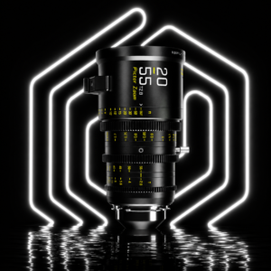 DZOFilm Pictor 20-55mm T2.8 S35 Cine Zoom Lens(PL Mount)