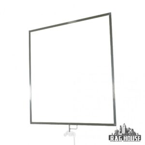 48"X48" Aluminum Flat Gel Frame