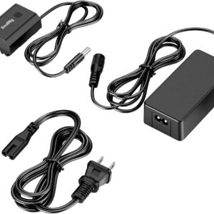 SmallRig FX3 Dummy AC Power Adapter