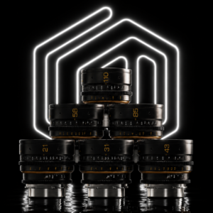 Dulens APO Mini Prime 6-Lens Kit