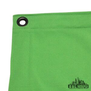 12'X12' Chroma Key Green
