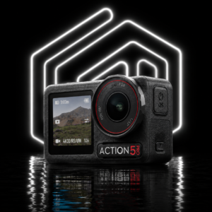 DJI Action 5 Pro Kit w/ Underwater Housing