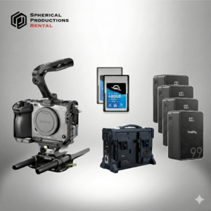 Sony FX3 Ready to Shoot Package