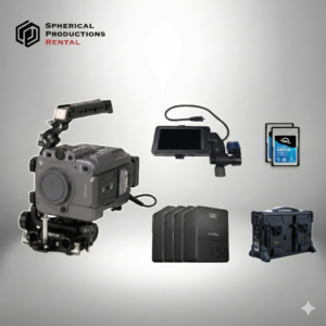 Sony FX6 Ready to Shoot Package