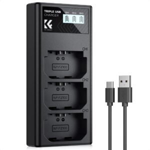 Sony NP-FZ100 Battery Charger