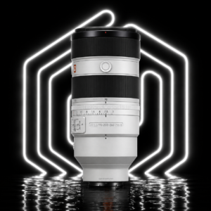 Sony Gmaster 70-200 II