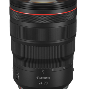 Canon RF 24-70mm f/2.8 L IS USM Lens