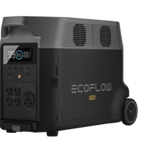 EcoFlow DELTA Pro 3600W Portable Power Station