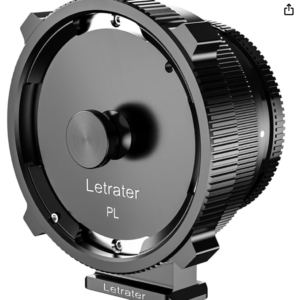 Letrater PL to E Mount Adapter