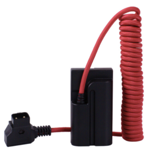 D-Tap to NPF Dummy Battery