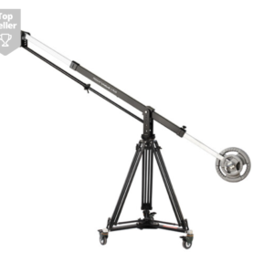 Proaim 10' Wave-2 Jib with Tripod & Tripod Dolly Kit