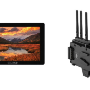 SmallHD Cine 7 w/ Bolt 6 Monitor Module 750 RX Kit (V-Mount)
