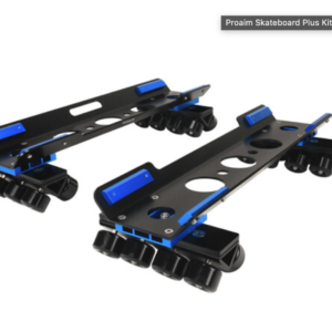 Proaim Skateboard Plus Kit for Doorway Dolly