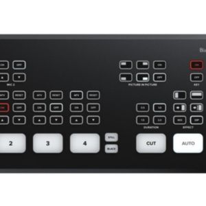 Blackmagic ATEM Mini Pro HDMI Live Stream Switcher