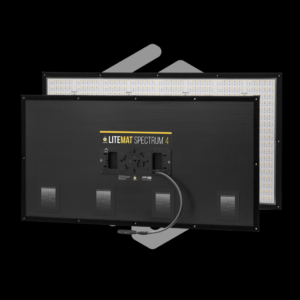 Litegear LiteMat Spectrum 4 RGB LED Light