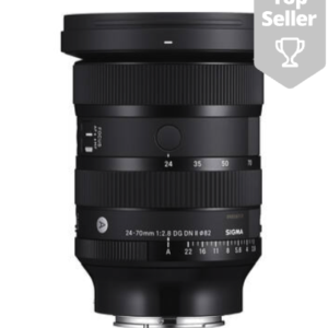 Sigma 24-70mm f/2.8 DG DN II Art Lens (Sony E)