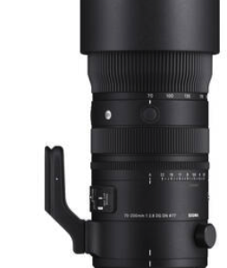 Sigma 70-200mm f/2.8 DG DN OS Sports Lens (Sony E)