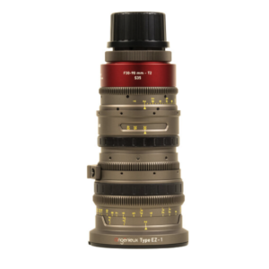 Angenieux EZ-1 30 to 90mm Cinema Lens Pack (Super35 and Full-Frame)