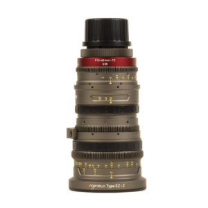 Angenieux EZ-2 15 to 40mm Cinema Lens Pack (Super35 and Full-Frame)