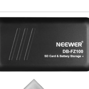 Neewer NP-FZ100 Battery Dual Charger Case