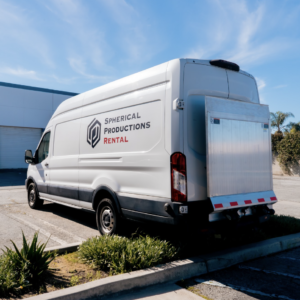 2-Ton Grip Van Package