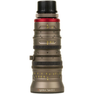 Angenieux EZ-3 45-165mm T2.3 S35 & 68-250mm T3.5 Cinema Zoom Kit (ARRI PL, Super35 & Full-Frame)