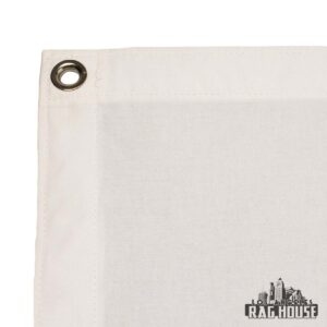 12'X12' Bleached Muslin