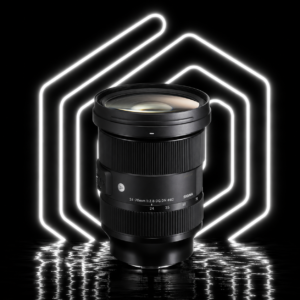 Sigma 24-70mm f/2.8 DG DN II Art Lens (Sony E)