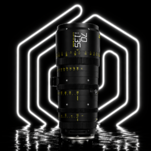 DZOFilm Catta 70-135mm T2.9 E-Mount Cine Zoom Lens