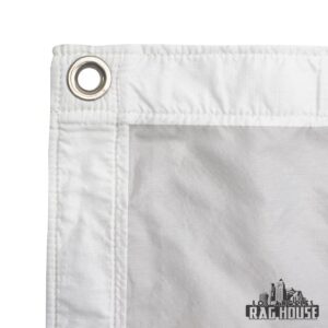 6'X6' Full Grid Cloth Silent