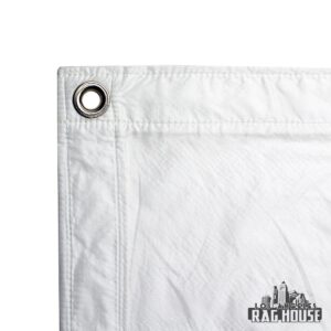 8'X8' 1/2 Grid Cloth Silent