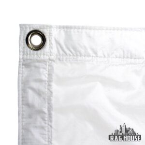 8'X8' 1/4 Grid Cloth Silent