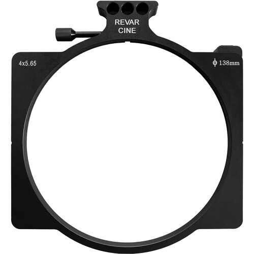 Revar Cine 4 x 5.65 Double Tray for 138mm Diopter