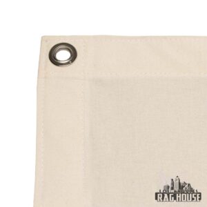 12'X12' Unbleached Muslin