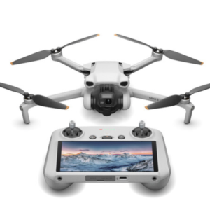 DJI Mini 3 Drone with DJI RC Remote