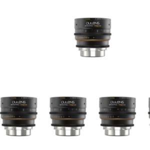 Dulens APO Mini Prime 5 Lens Kit