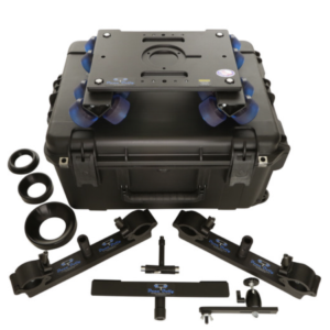 Dana Dolly Portable Dolly System Rental Kit with Universal Track End