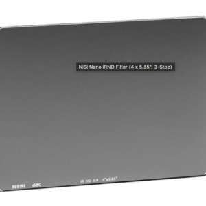 4 x 5.65" Nisi IRND 0.9