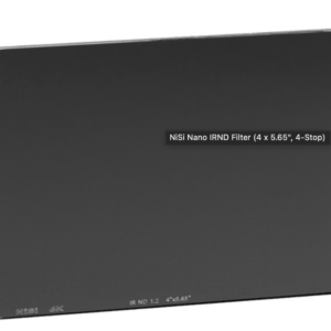 4 x 5.65" Nisi IRND 1.2